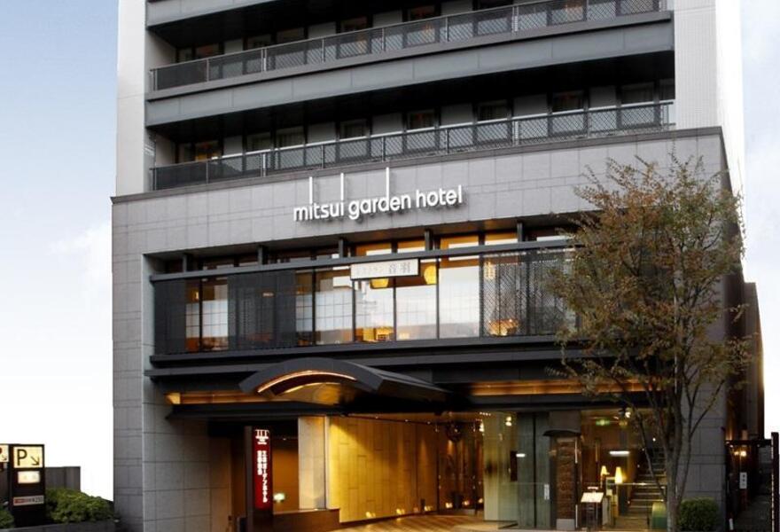 Mitsui Garden Hotel Kyoto Shijo