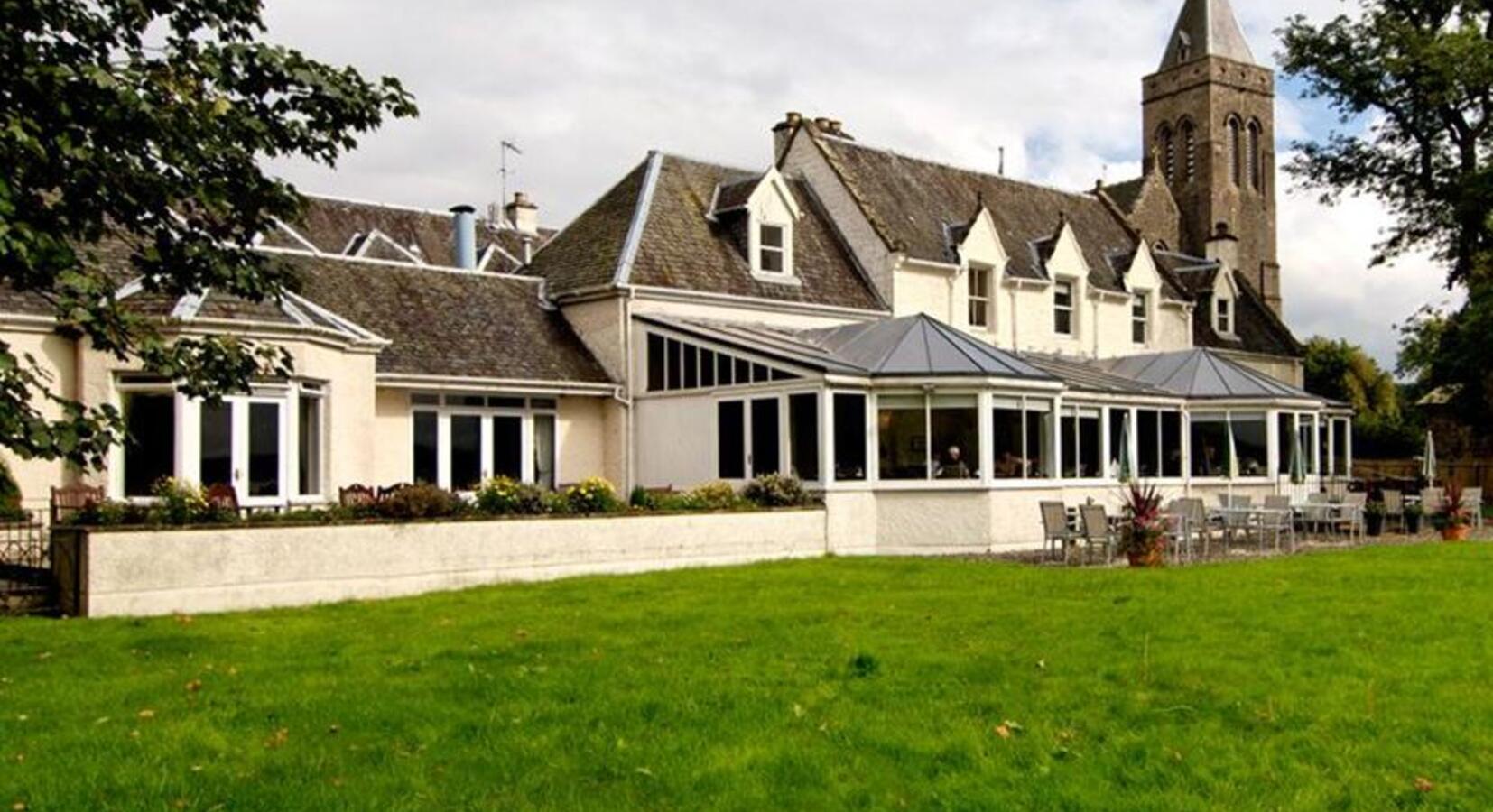 Photo de Lake of Menteith Hotel