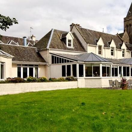 Lake of Menteith Hotel