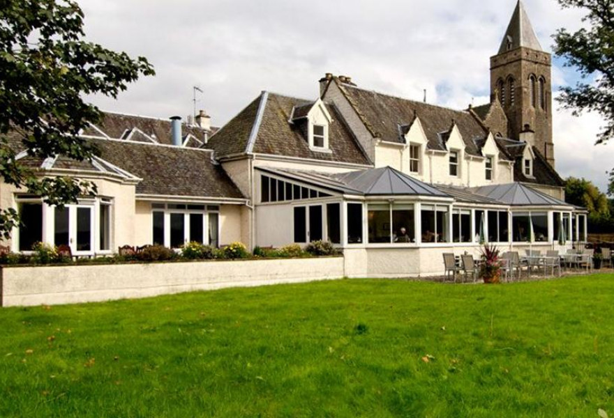 Lake of Menteith Hotel