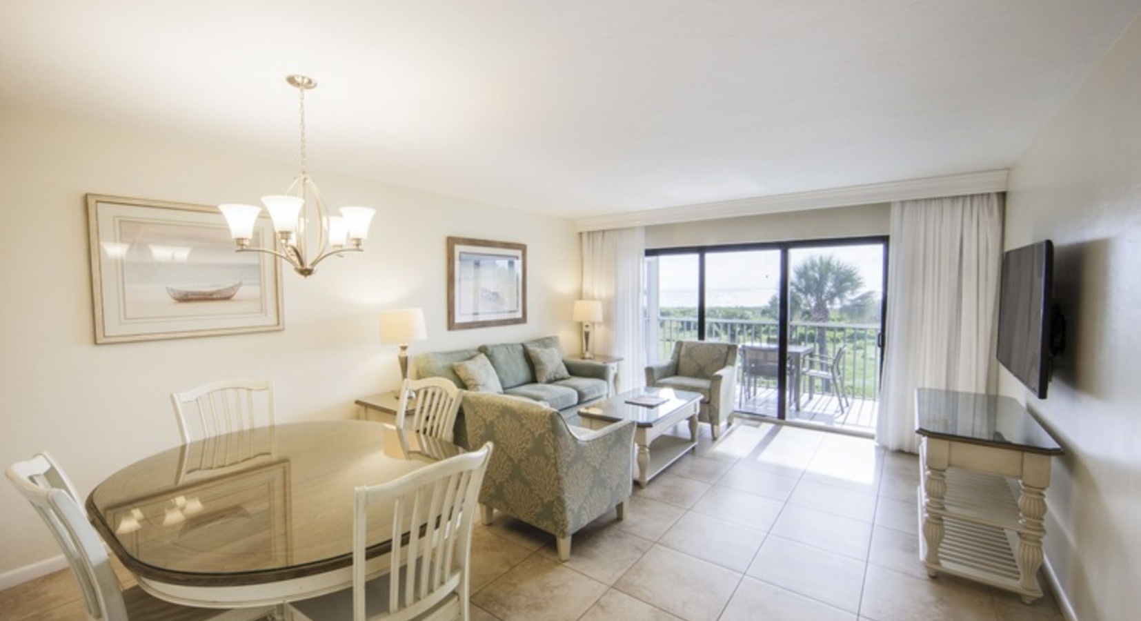 One-Bedroom Beach Villa