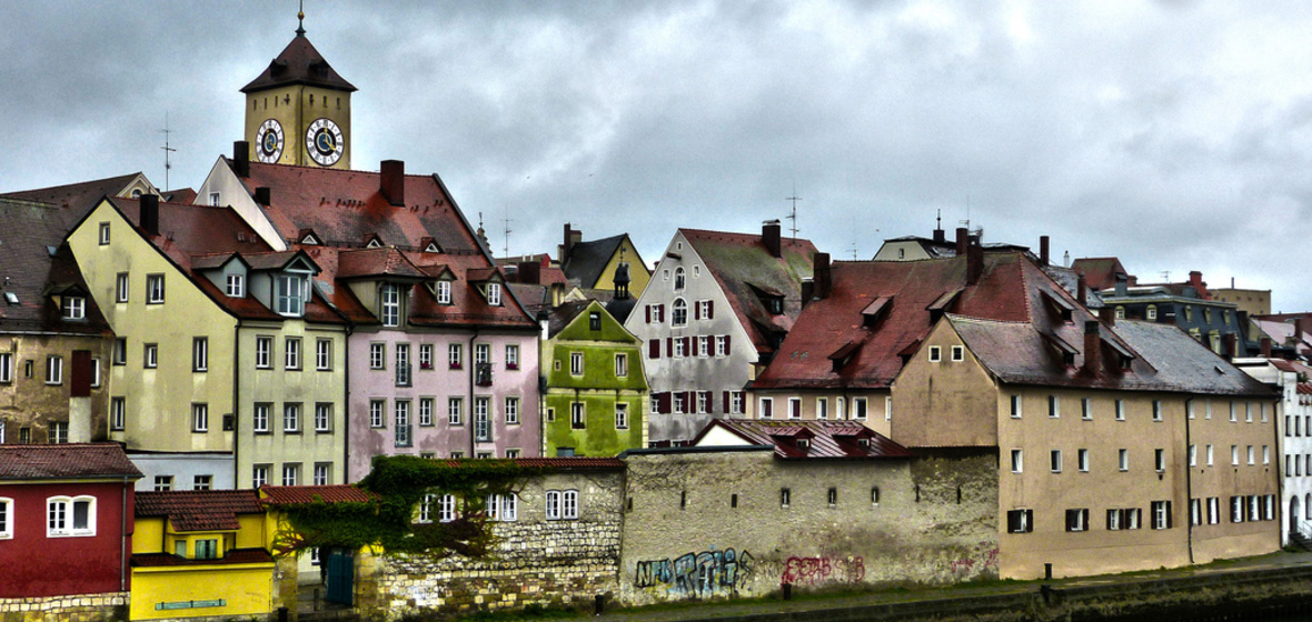 Foto von Regensburg