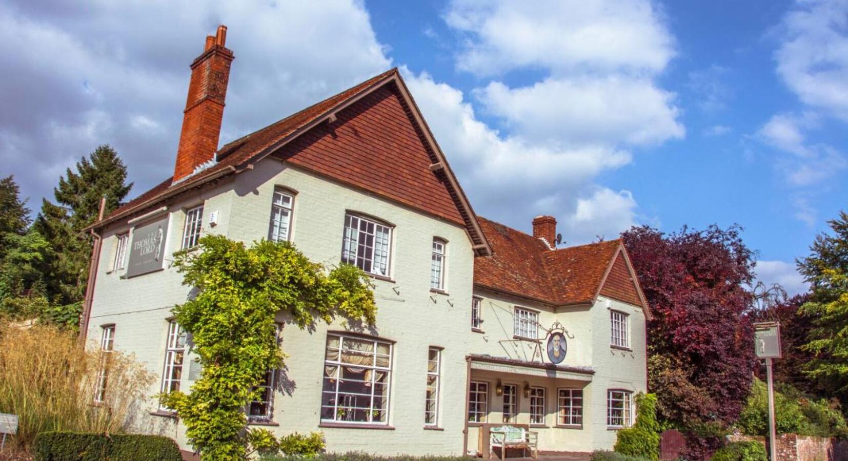 Pub Exterior