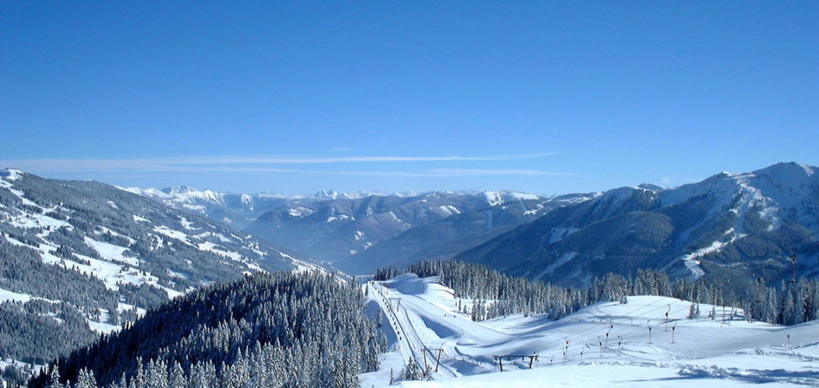 Foto von Saalbach-Hinterglemm