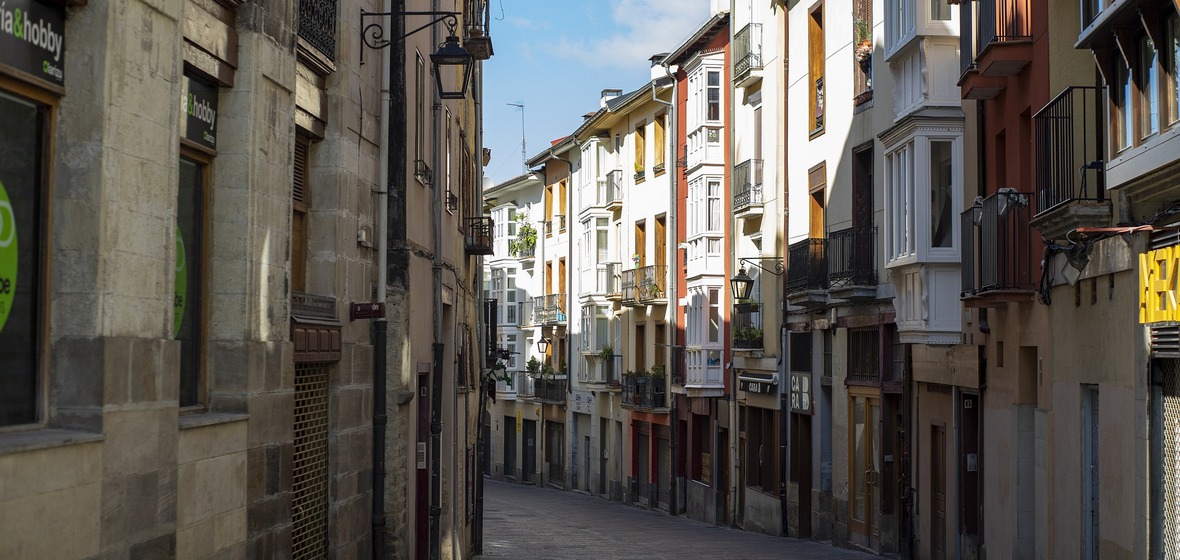 Photo of Vitoria-Gasteiz