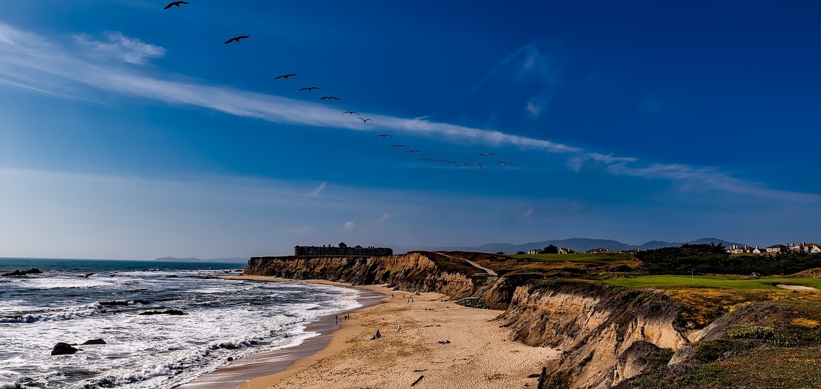 Photo de Half Moon Bay