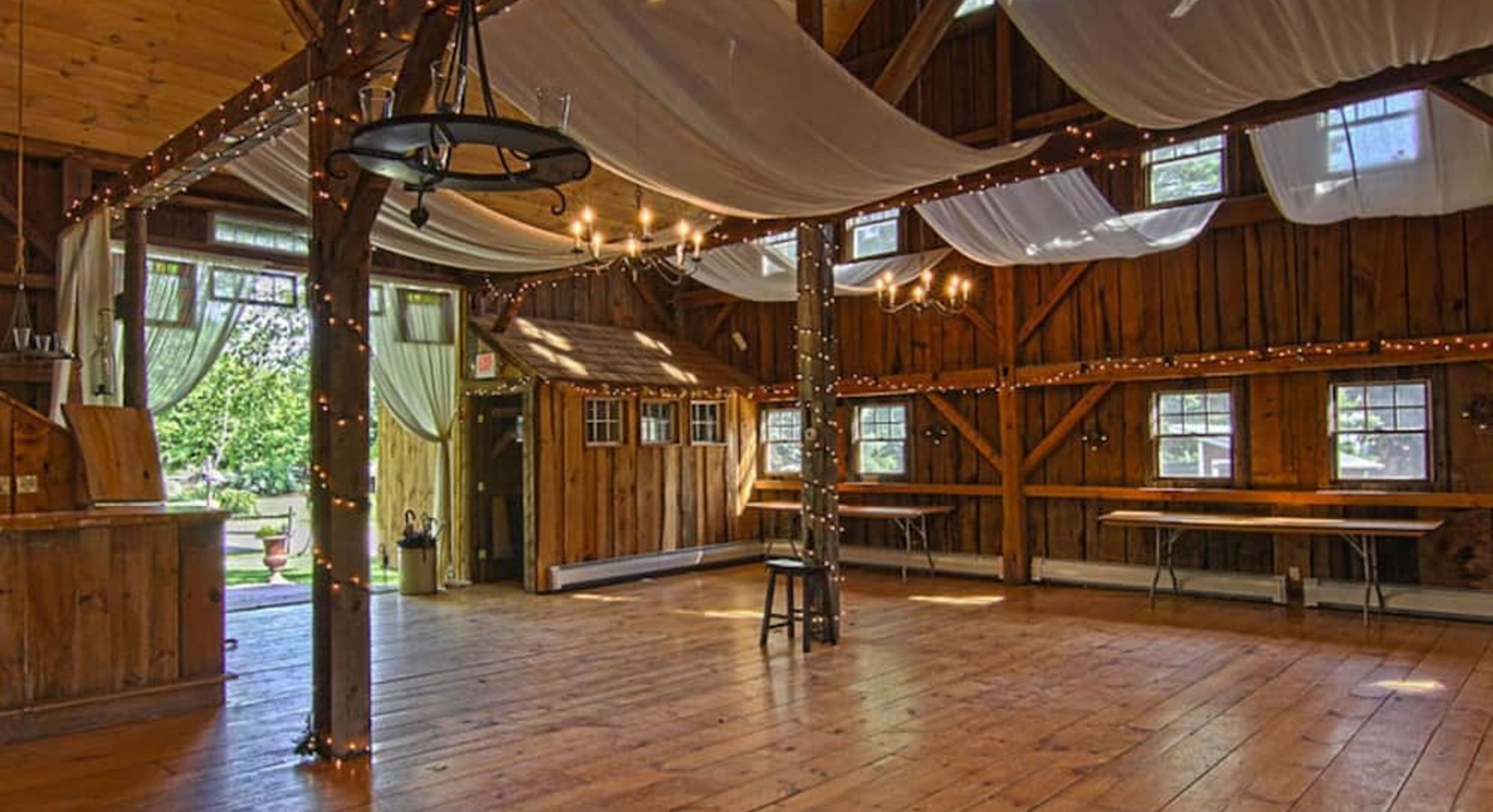 Wedding Barn