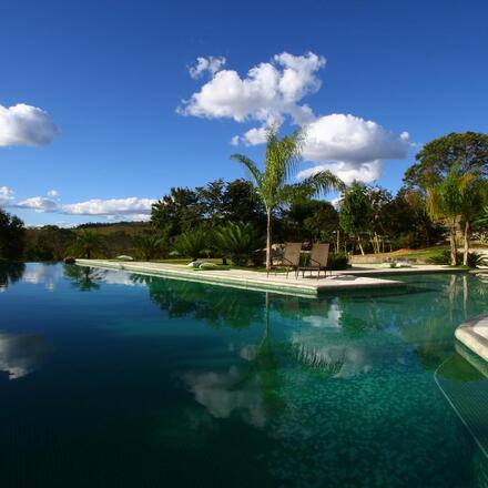 Hotel pool