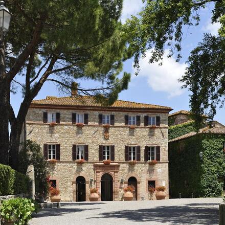 Relais Borgo San Felice