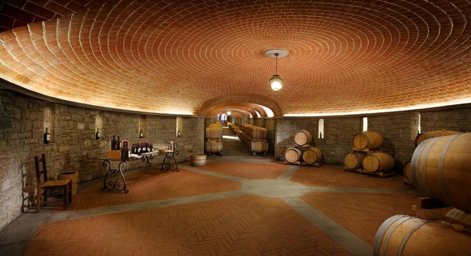 Wine cellar