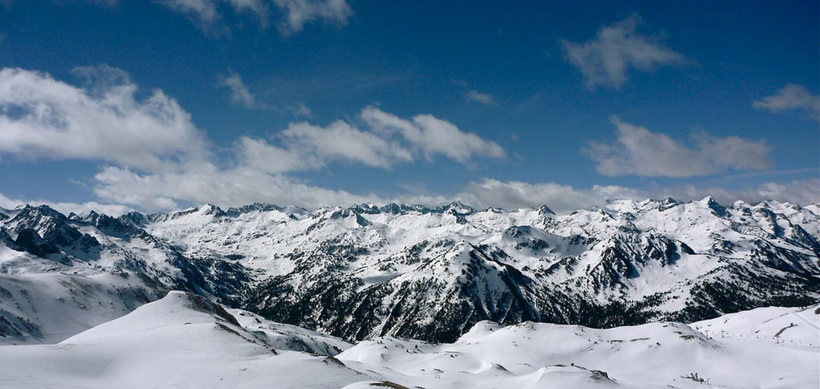 Photo of Baqueira