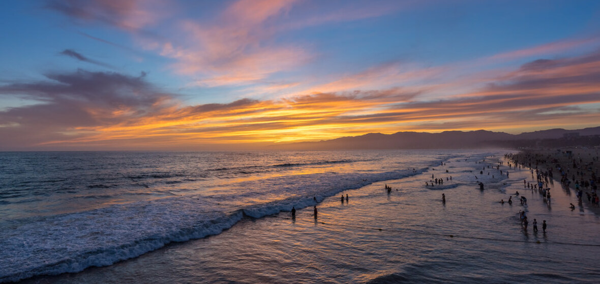 Photo de Santa Monica