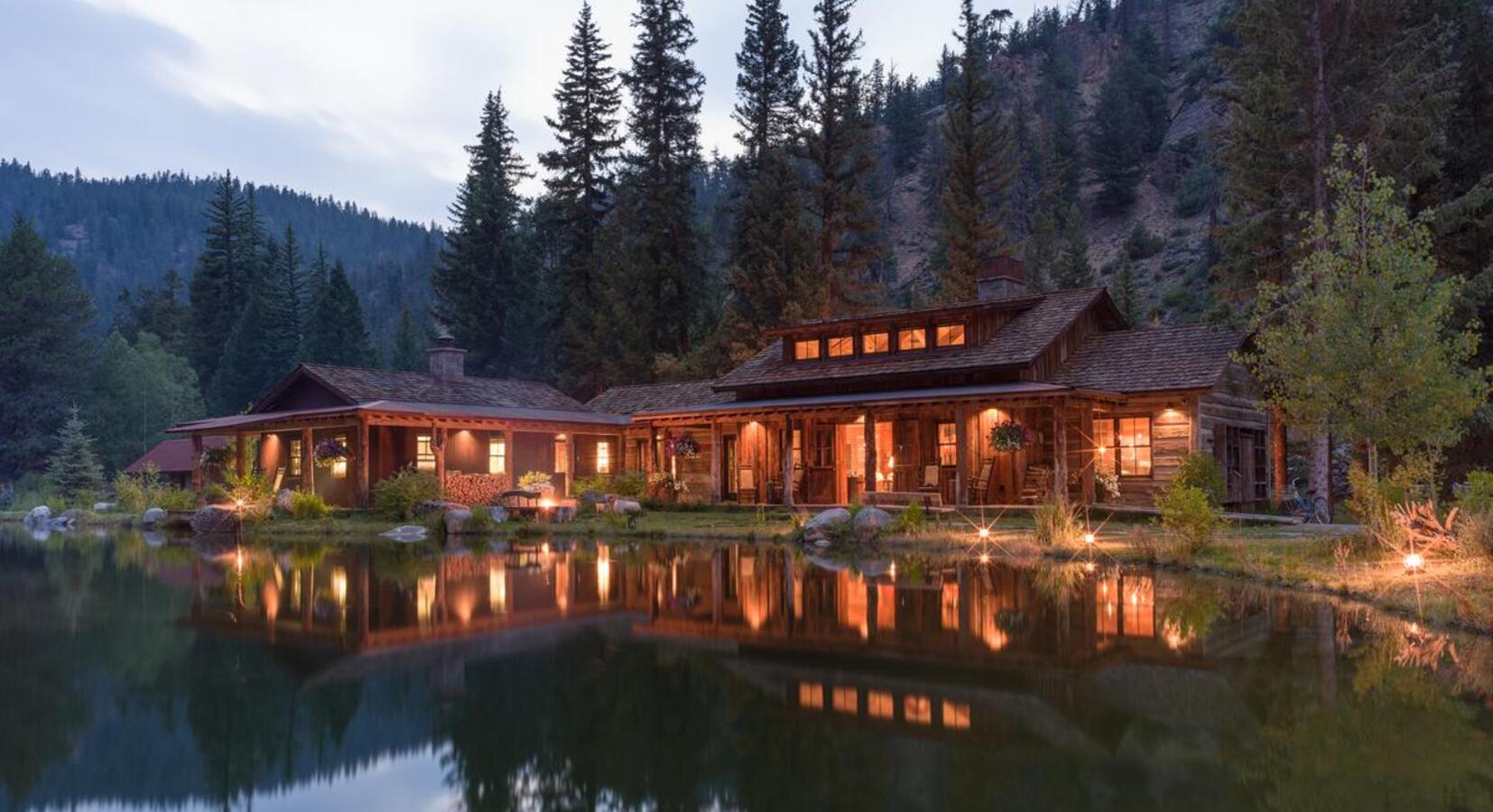 Photo of Taylor River Lodge