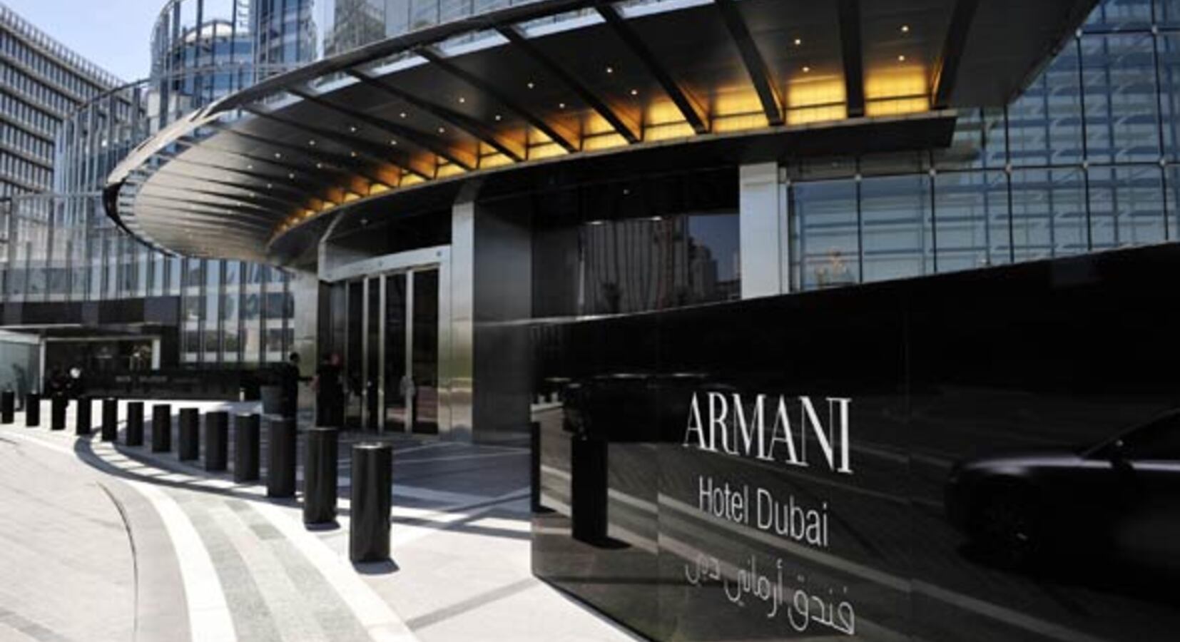 Photo de Armani Hotel, Dubai