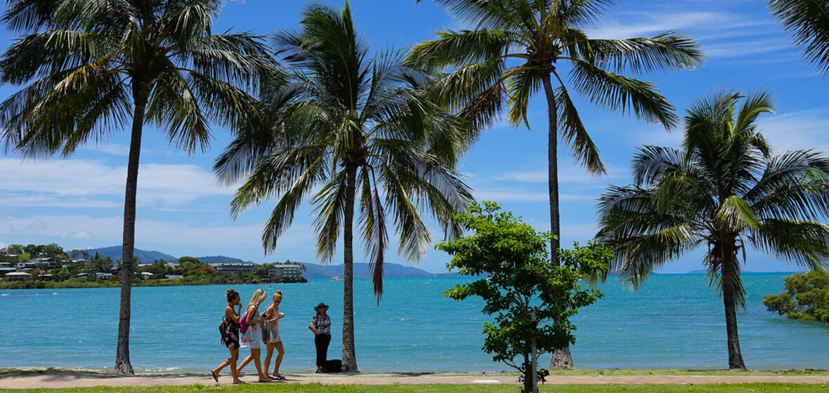 Photo of Airlie Beach