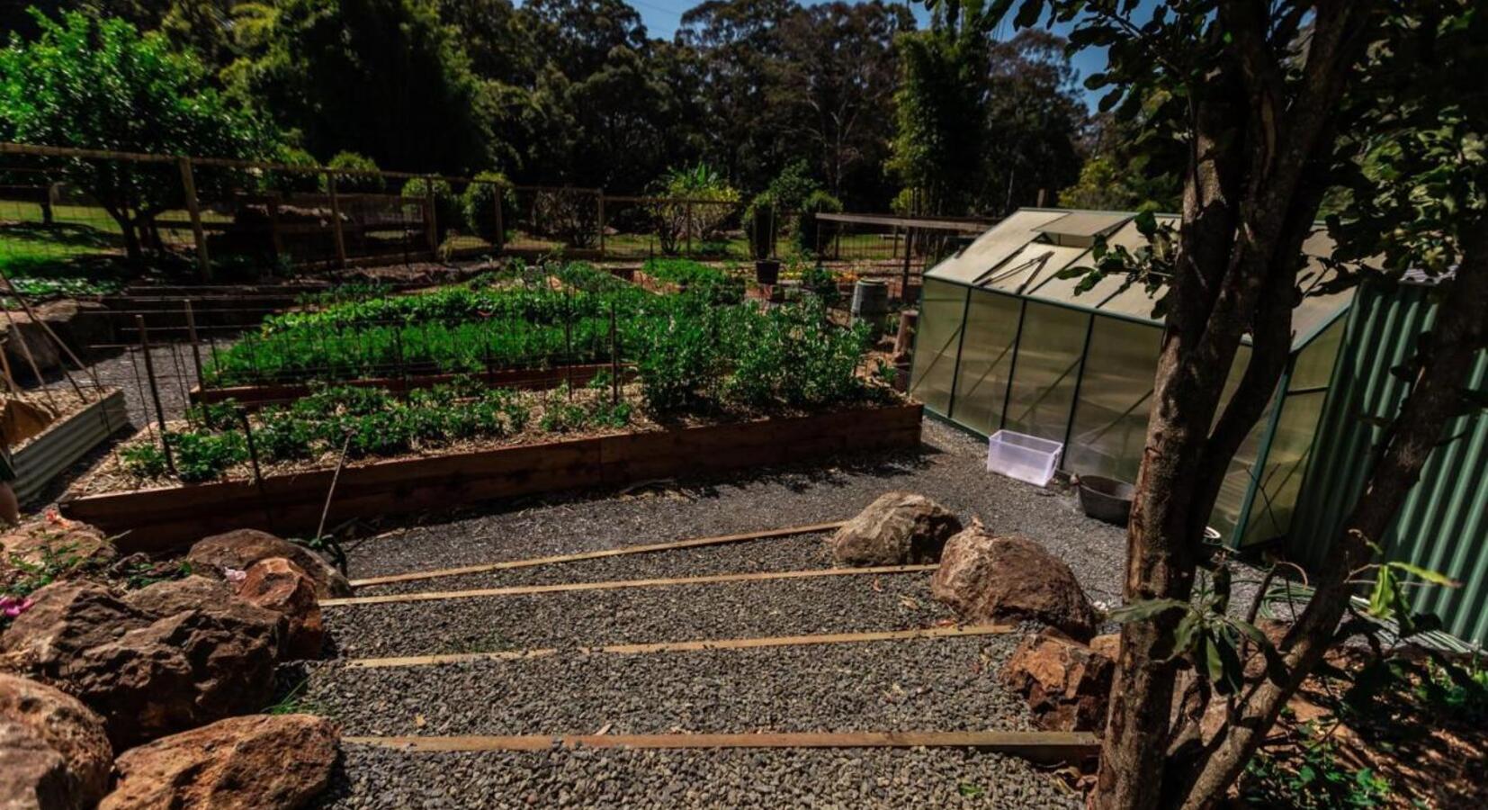 Kitchen Garden