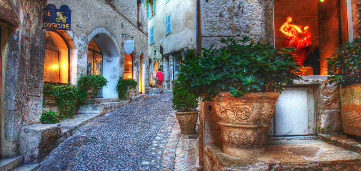 Photo of Saint-Paul-de-Vence