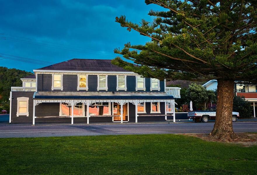 Kaikoura Boutique Hotel