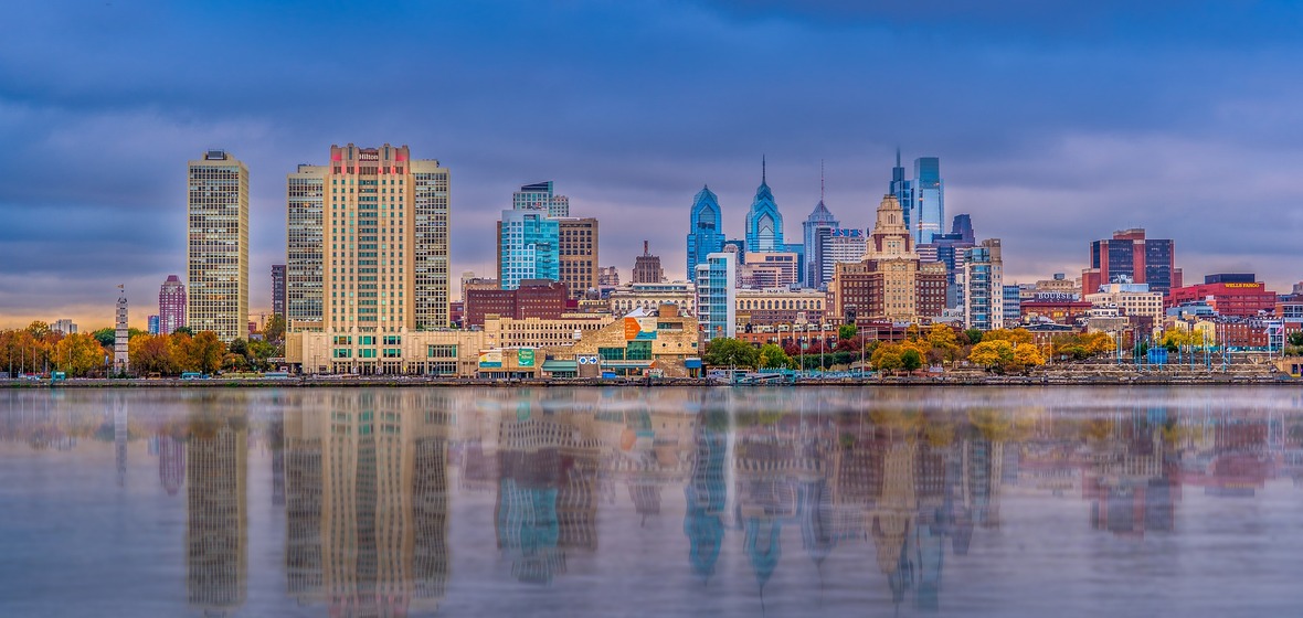 Foto von Philadelphia