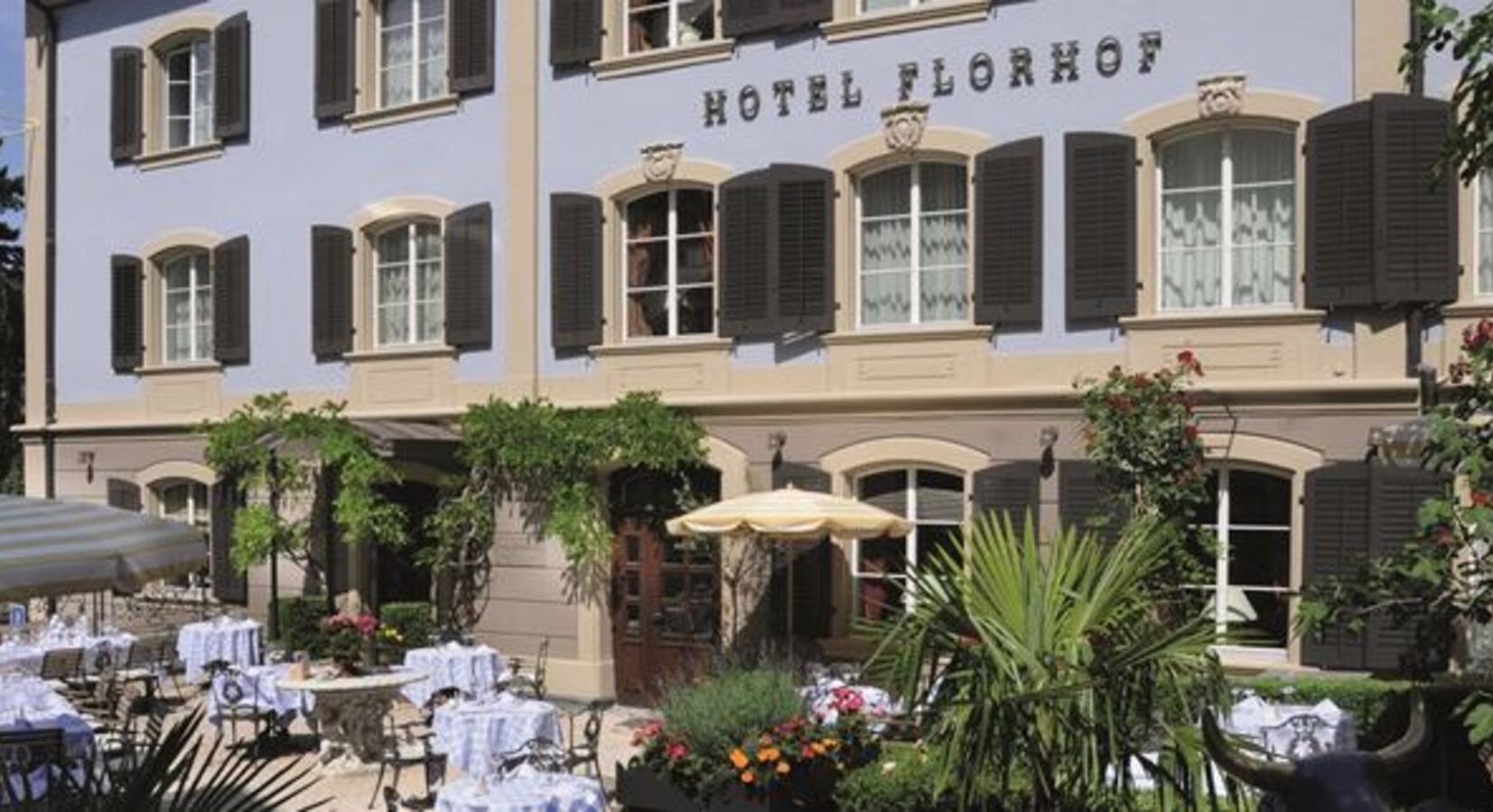 Photo de Florhof Hotel