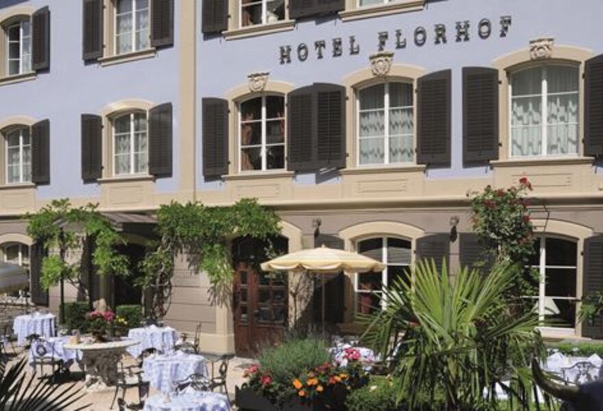 Florhof Hotel