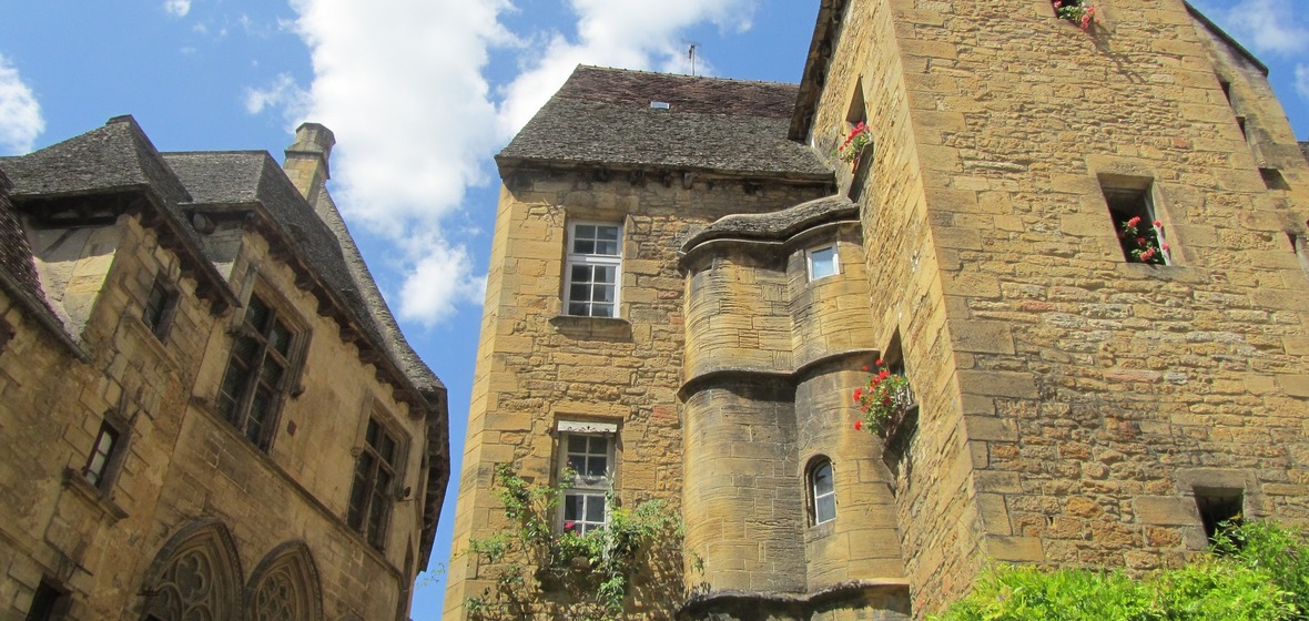 Foto von Sarlat