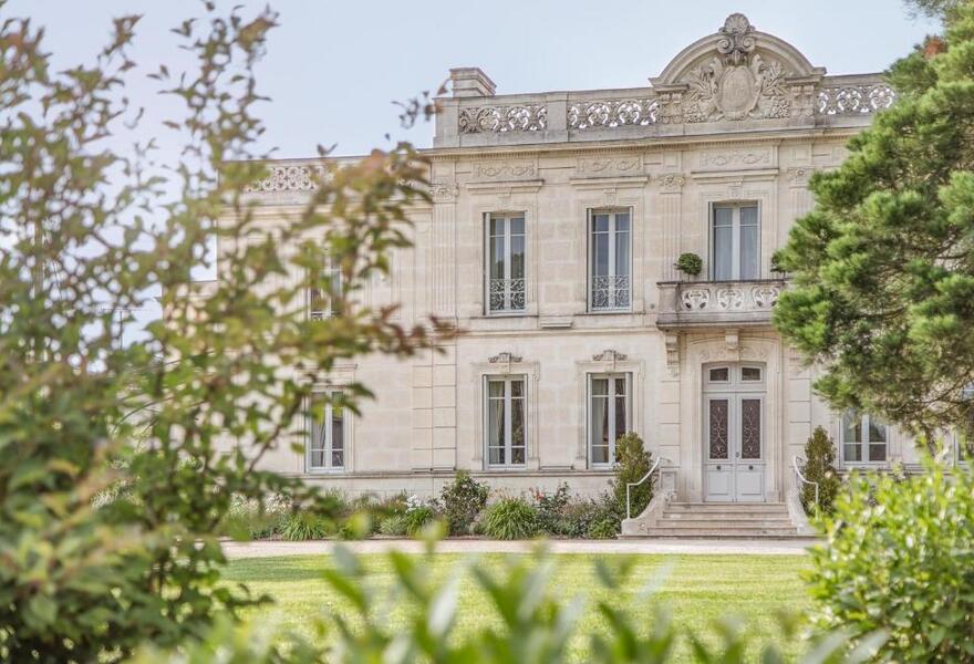 La Nauve Hotel et Jardin