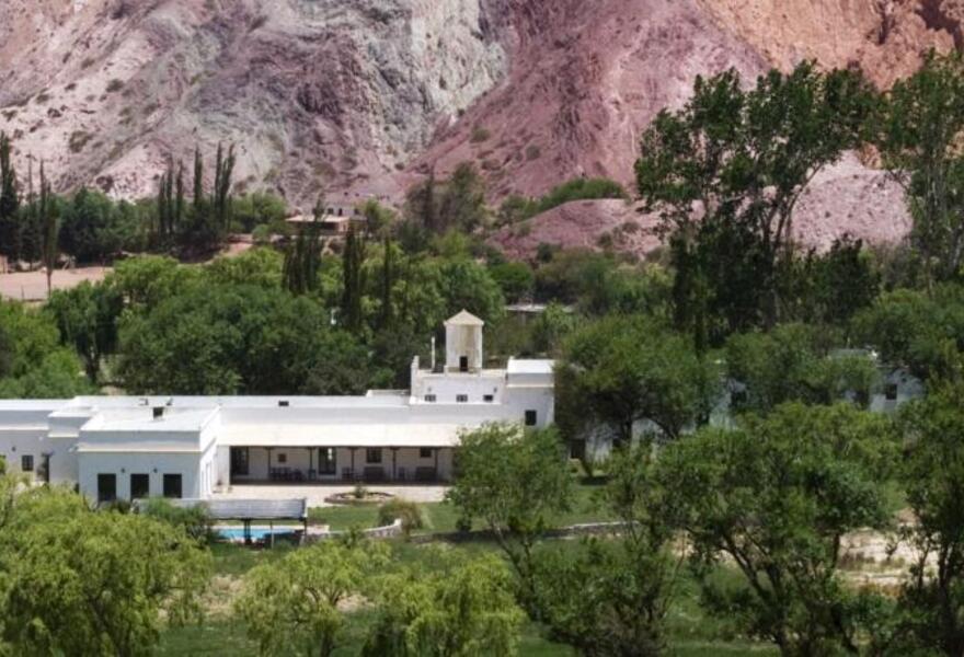 Hotel el Manantial del Silencio