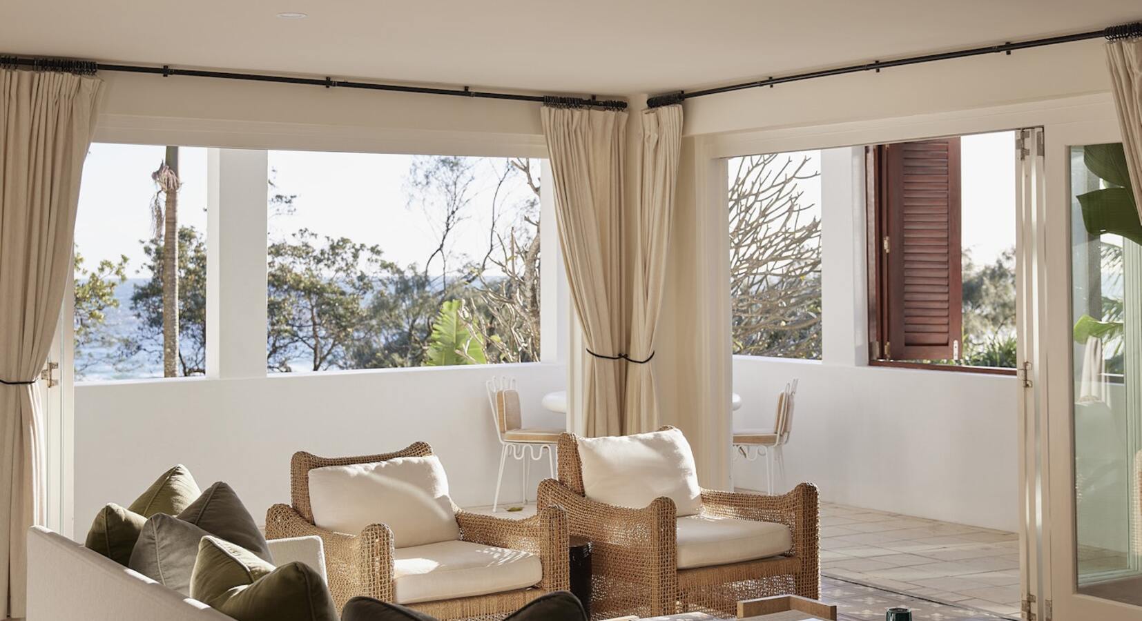 Penthouse Two - Sitting Room 