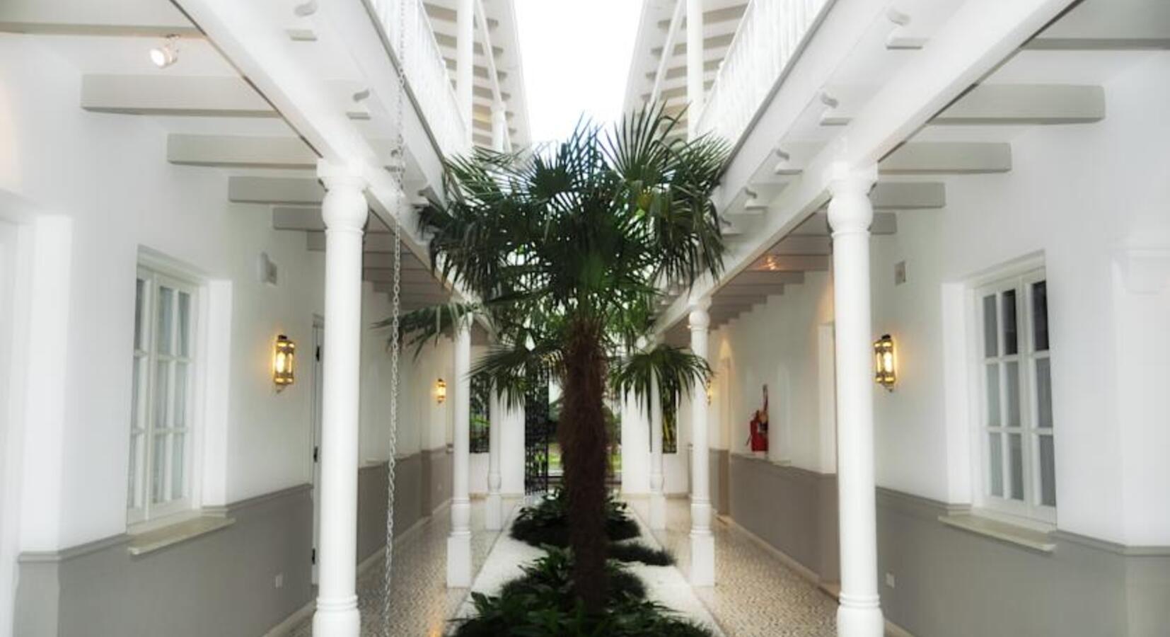 Hotel Interior