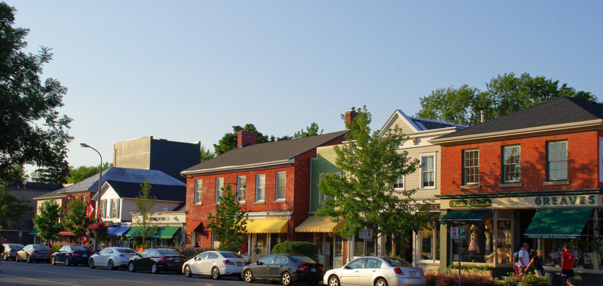 Photo of Niagara-on-the-Lake