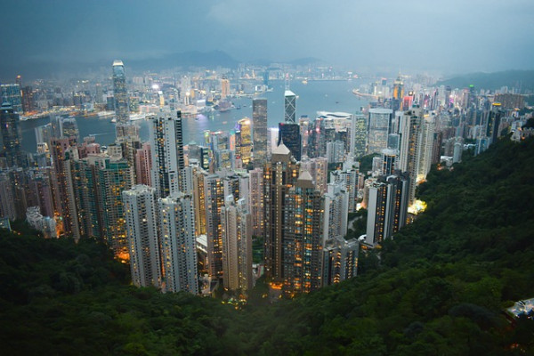 Hong Kong