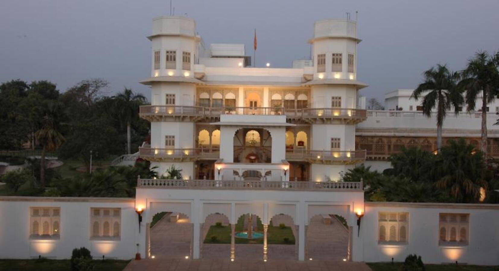 Foto von Usha Kiran Palace