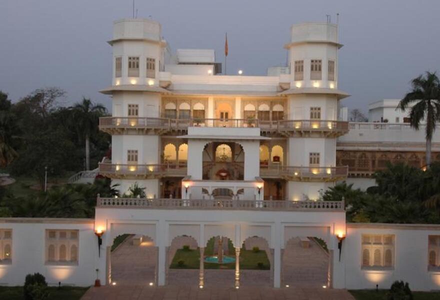 Usha Kiran Palace