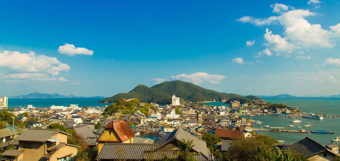 Photo of Tomonoura