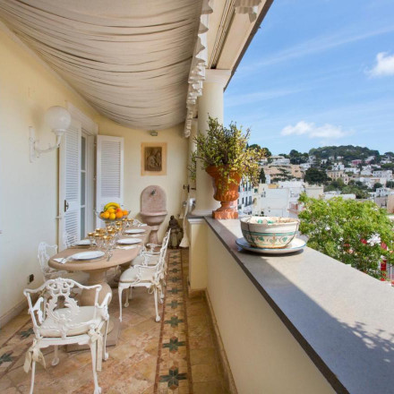 Les 8 meilleures chambres d'hôtes de Capri