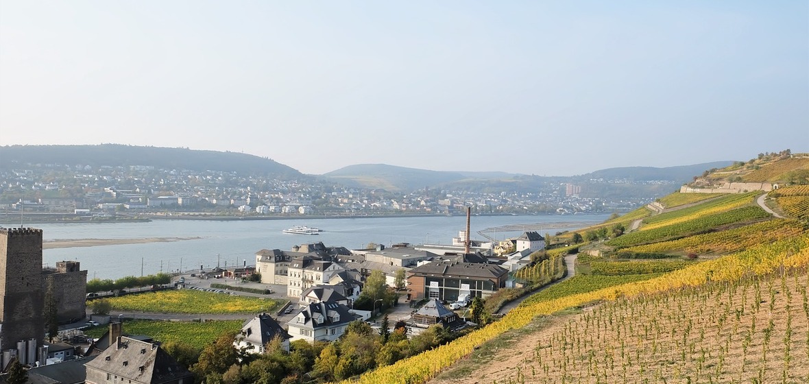 Photo de Rudesheim