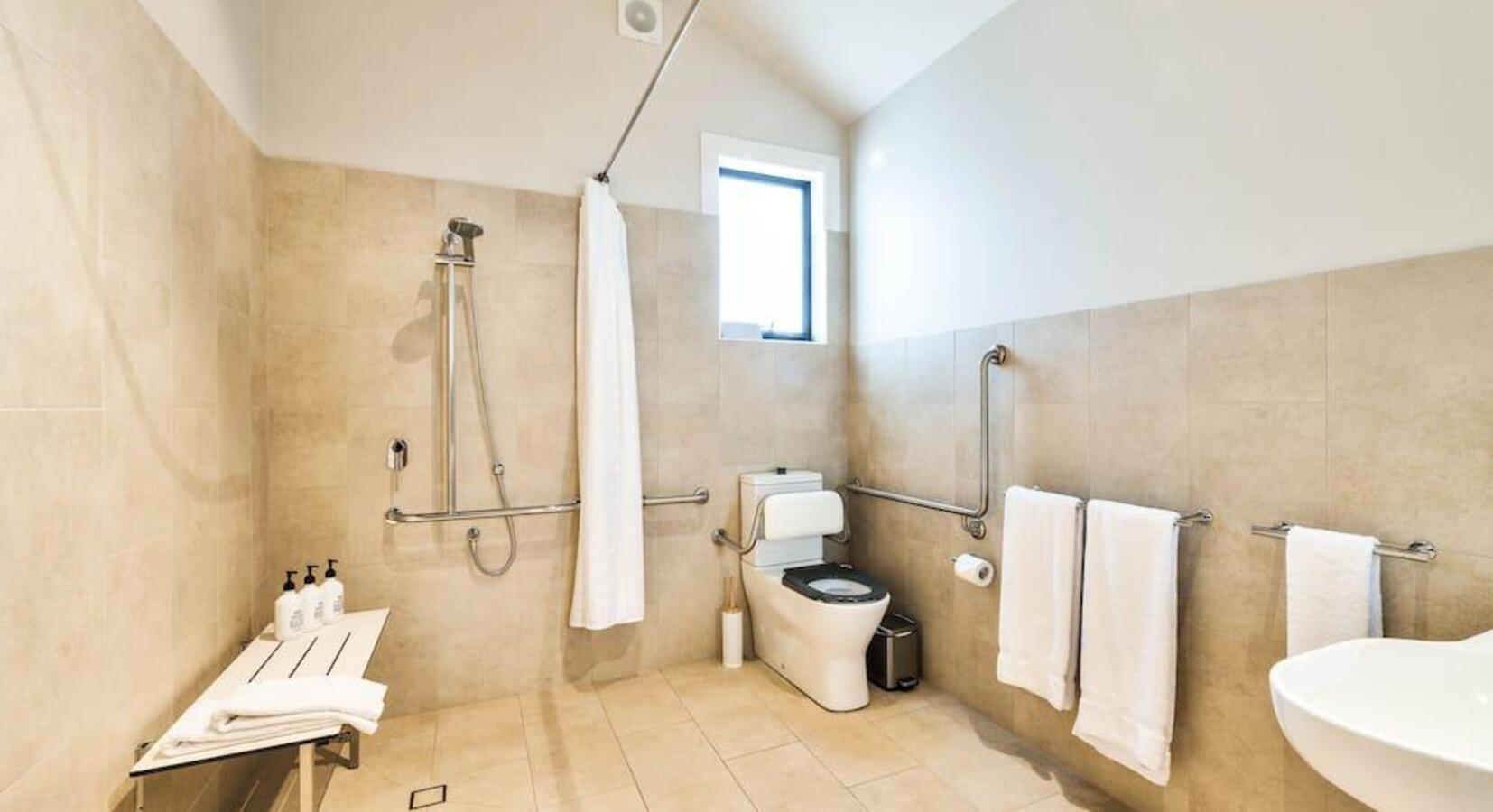 Accessible Bathroom 