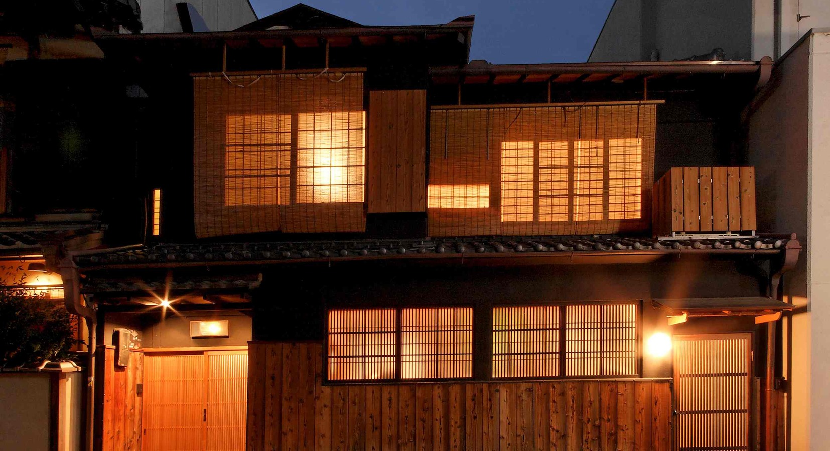 Photo of The Gion House (lower level)