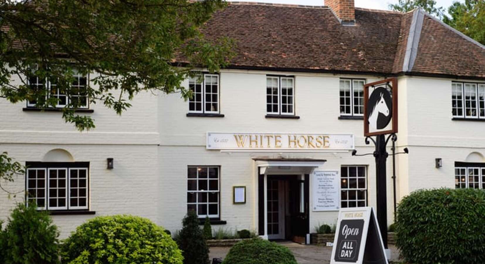 Foto von The White Horse, Hertfordshire