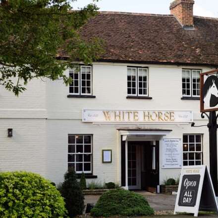 The White Horse, Hertfordshire