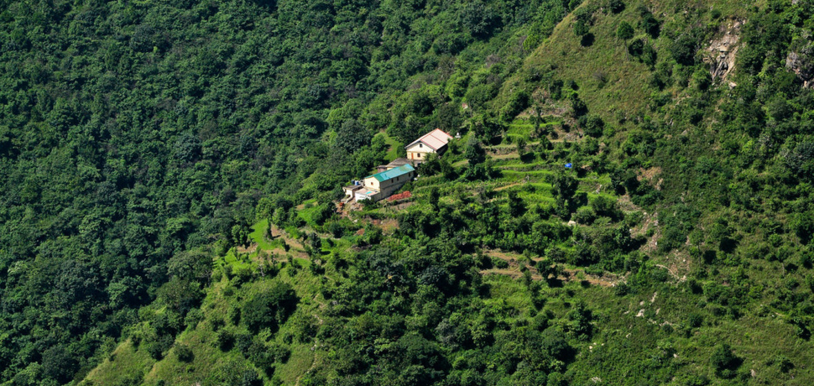 Foto von Kasauli