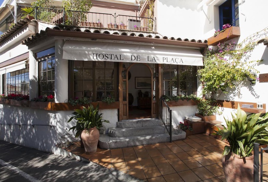 Hostal de la Placa