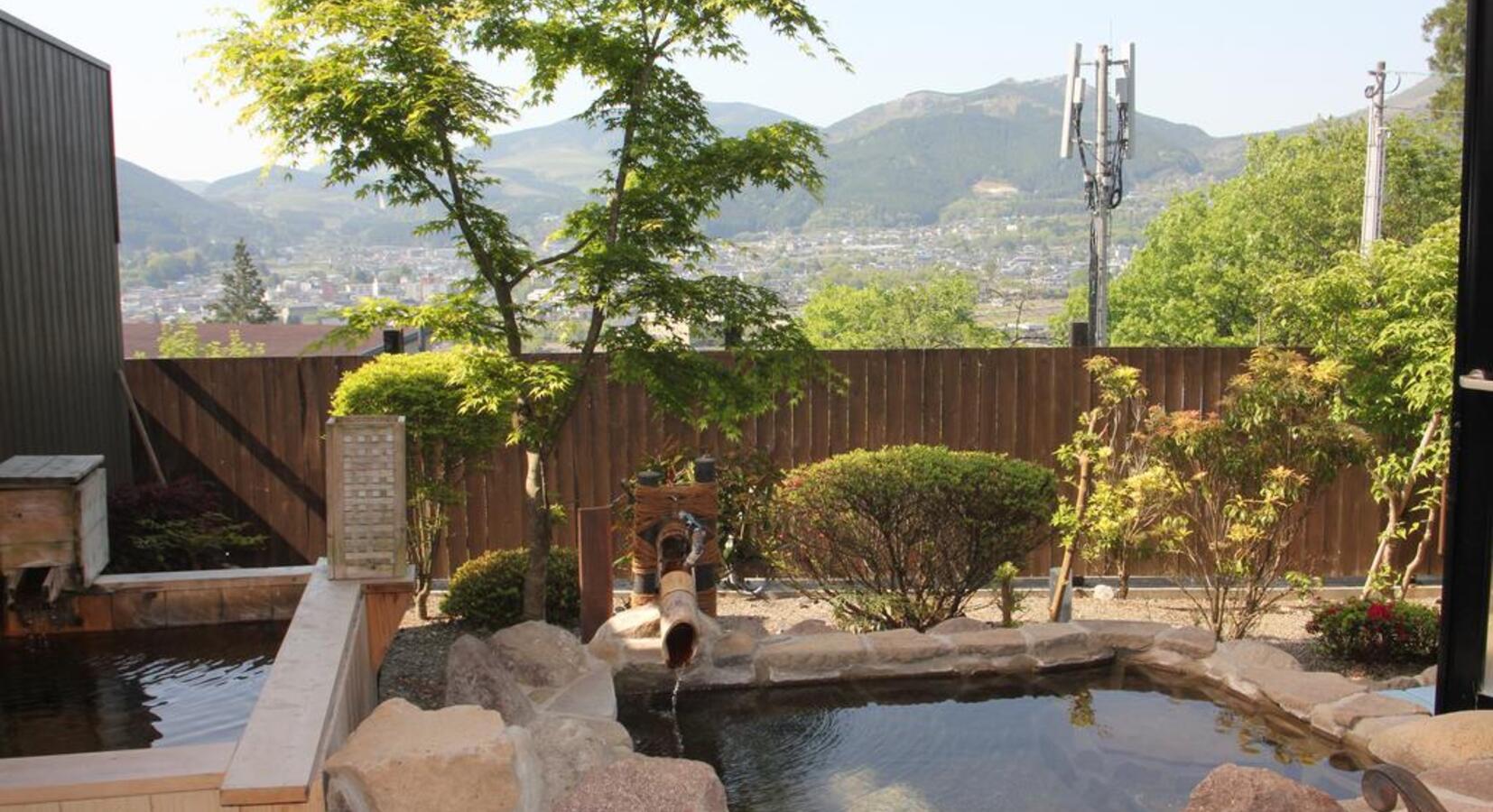 Hot Spring Bath