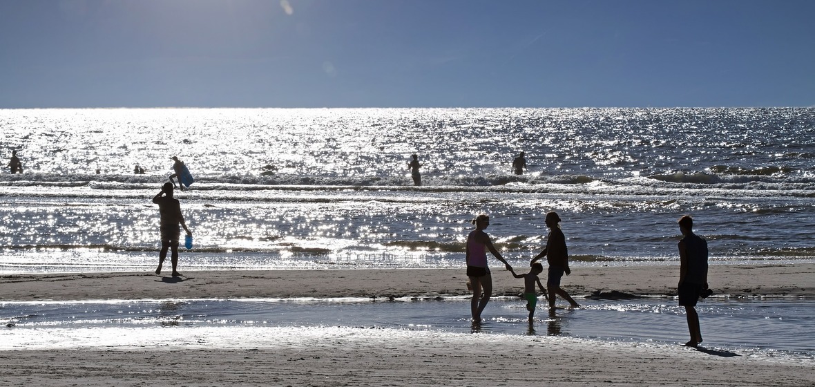 Photo de St Peter Ording