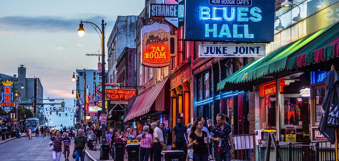 Photo of Memphis