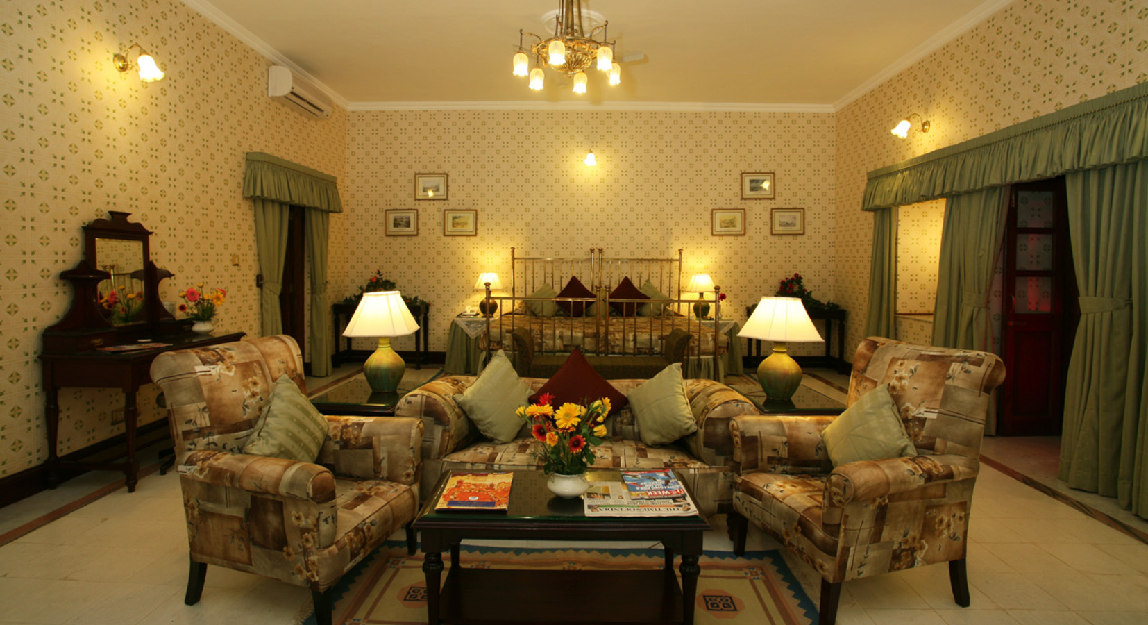 Deluxe room