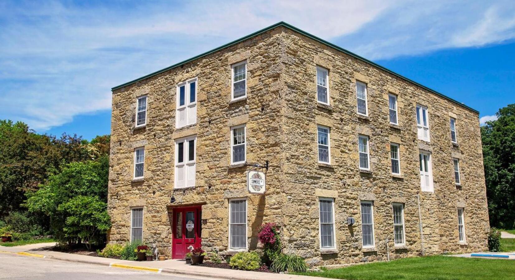 Photo of Commerce Street Brewery & Hotel