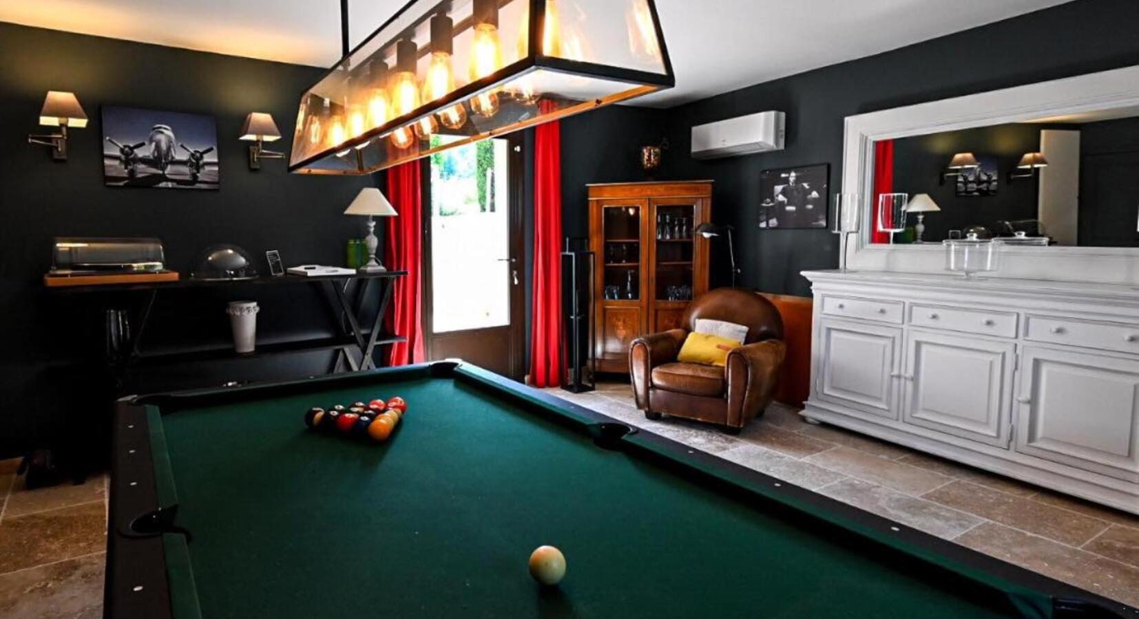 Games Room