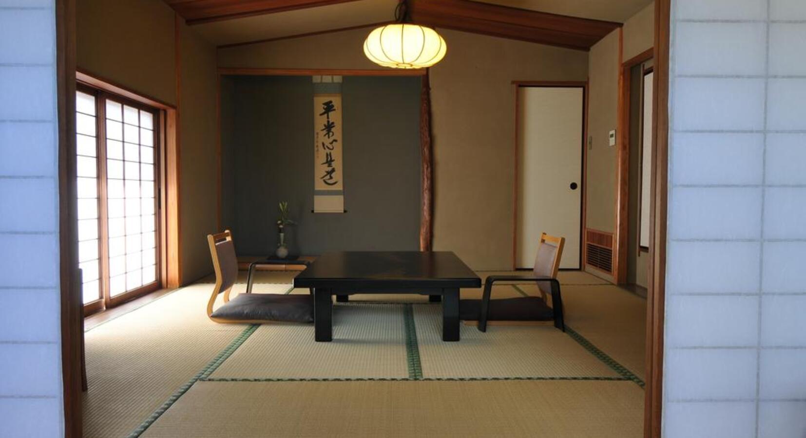 Japanese Style Room